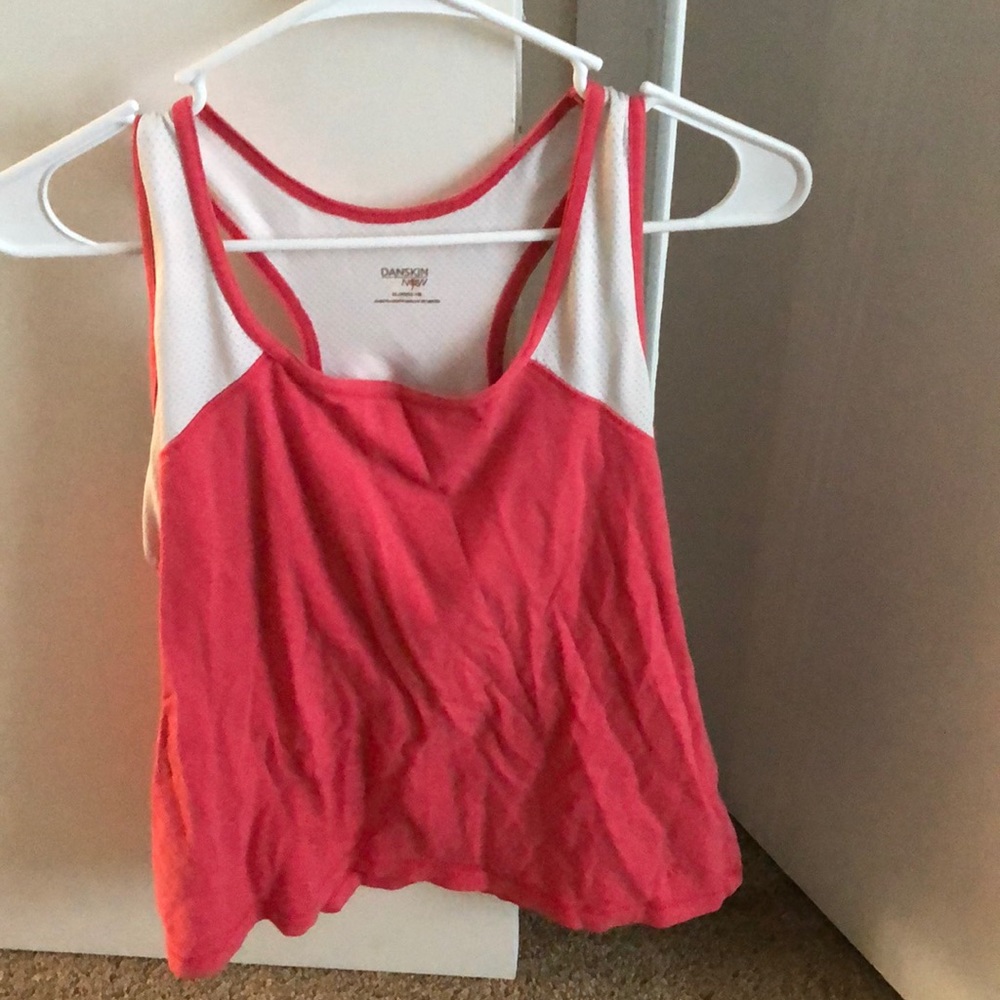 Workout tank